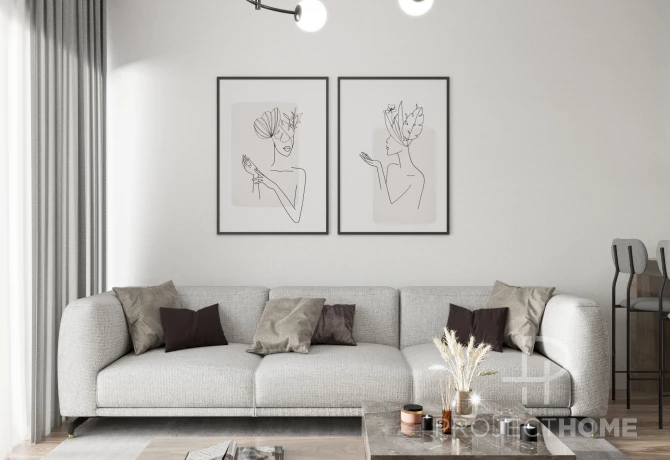 Flat in Antalya, Turkey, 60 m² - picture 19