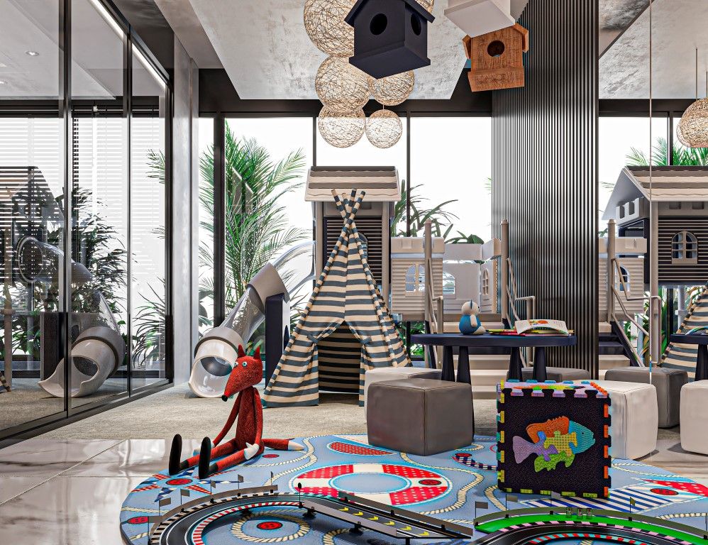 Flat in Alanya, Turkey, 44 m² - picture 10