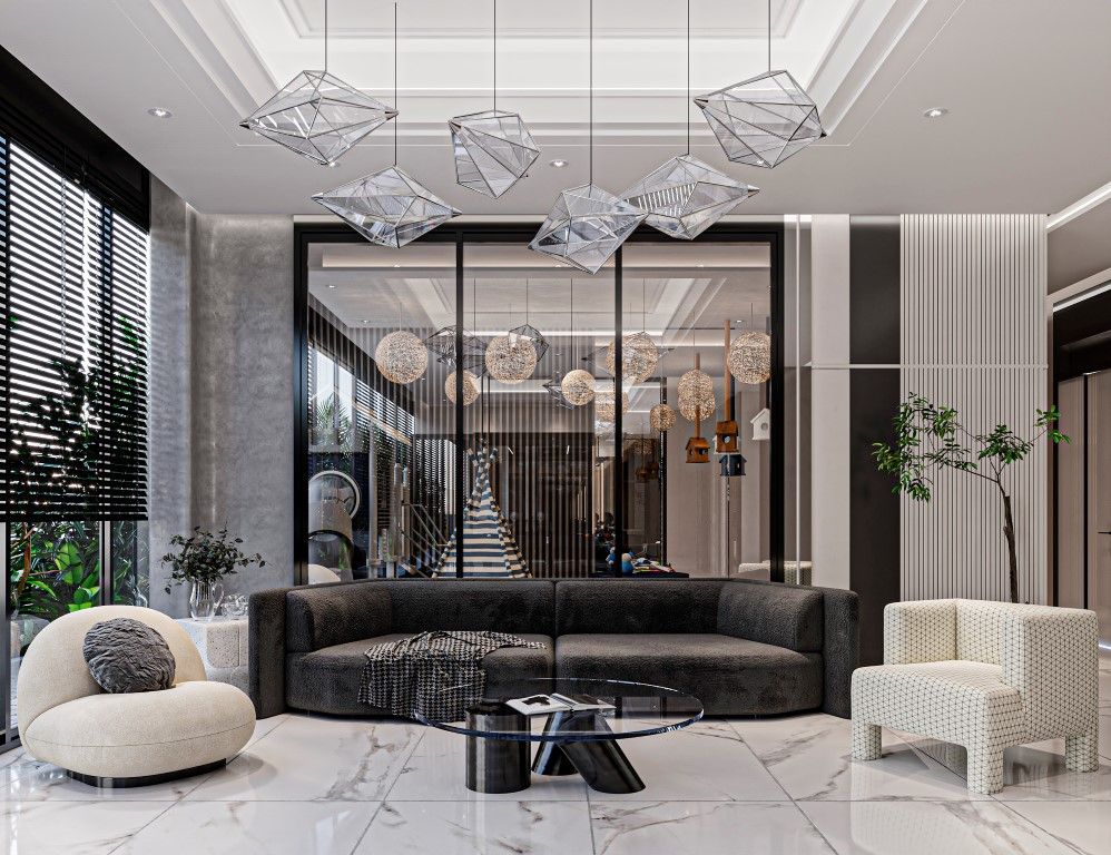 Flat in Alanya, Turkey, 44 m² - picture 11