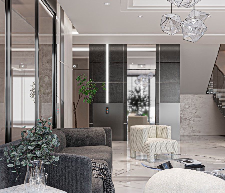 Flat in Alanya, Turkey, 44 m² - picture 14