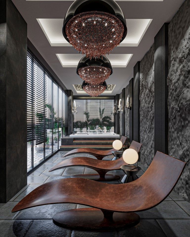 Flat in Alanya, Turkey, 44 m² - picture 16