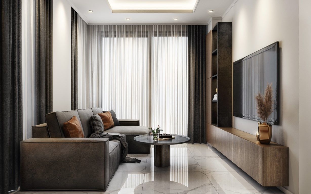 Flat in Alanya, Turkey, 44 m² - picture 19