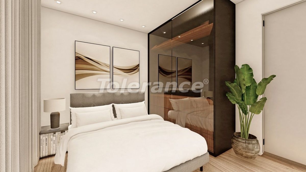 Appartamenti a Kyrenia, Cipro, 70 m² - foto 6