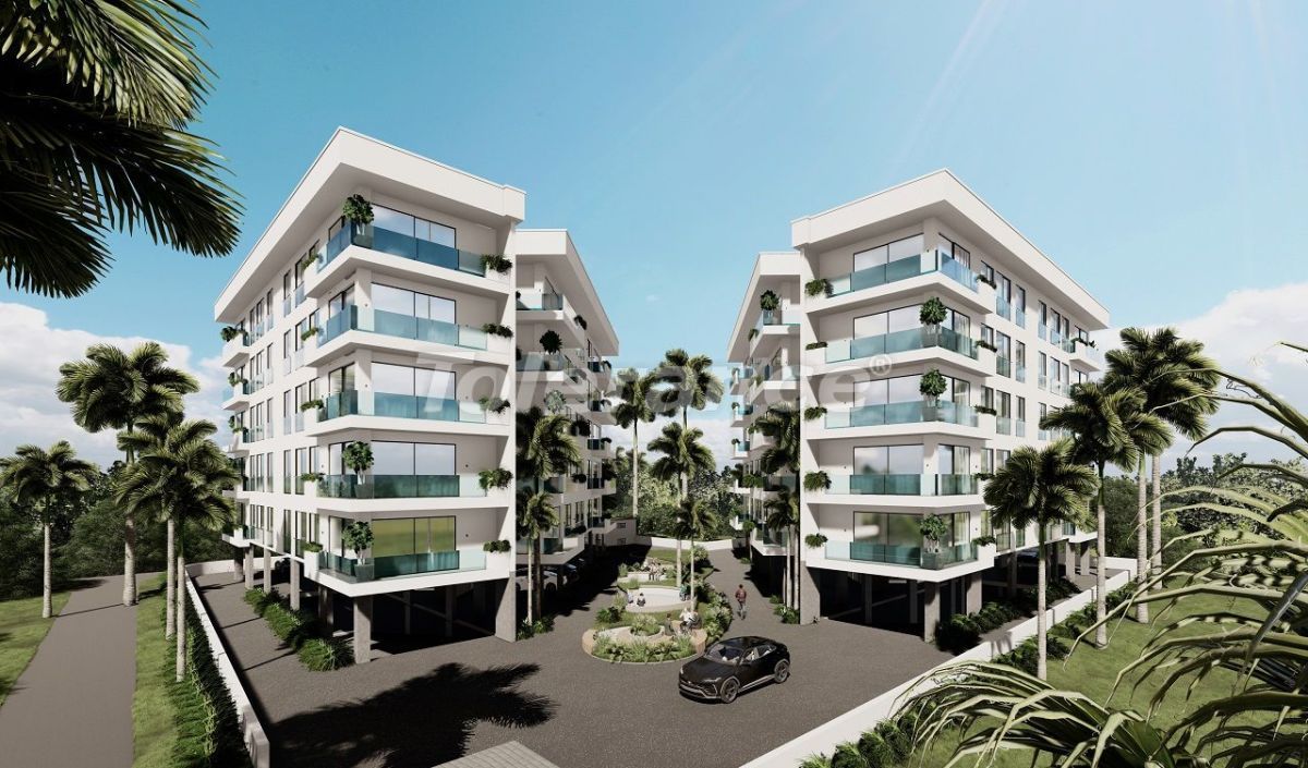 Appartamenti a Kyrenia, Cipro, 70 m² - foto 8