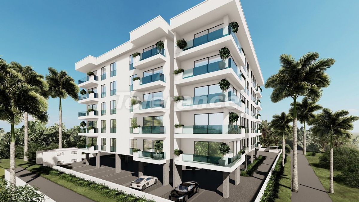 Appartamenti a Kyrenia, Cipro, 70 m² - foto 11