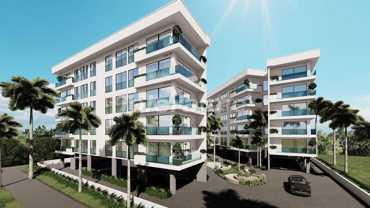 Appartamenti a Kyrenia, Cipro, 70 m² - foto 14