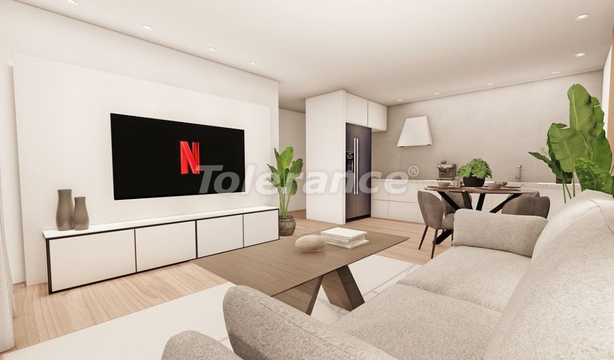 Appartamenti a Kyrenia, Cipro, 70 m² - foto 17