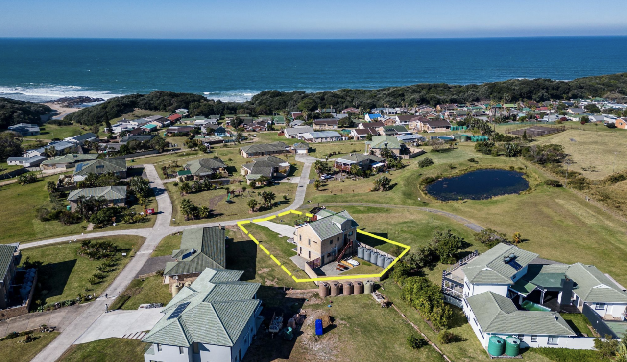 House Eastern Cape, RSA, 260 m² - picture 17