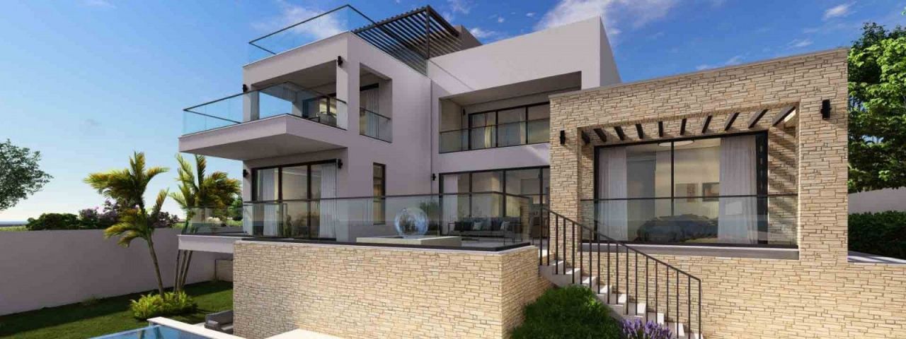 Villa en Pafos, Chipre, 475 m² - imagen 1