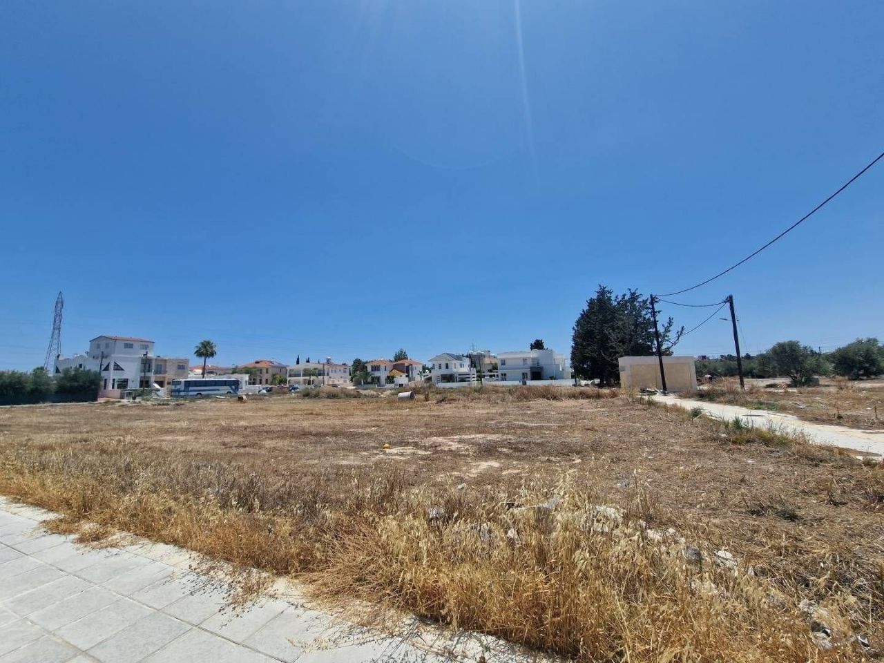 Terrain à Larnaca, Chypre, 521 m² - image 1