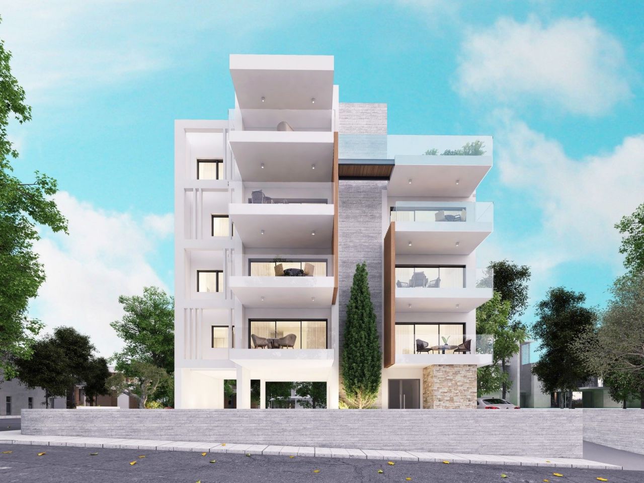 Appartement à Paphos, Chypre, 92 m² - image 1