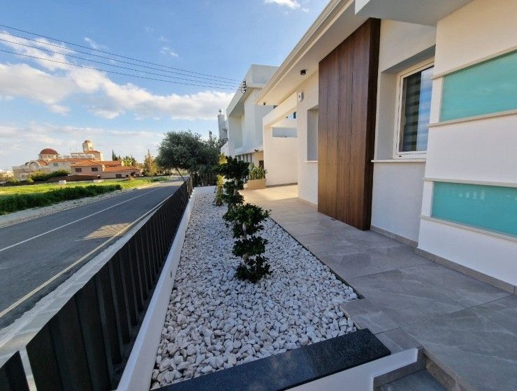 Villa in Larnaka, Zypern, 145 m² - Foto 1