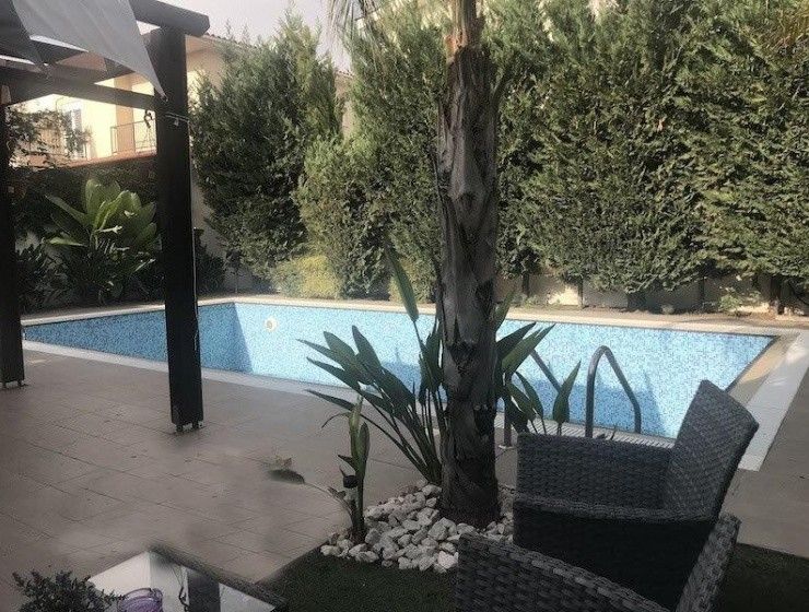 Villa in Larnaka, Zypern, 209 m² - Foto 1