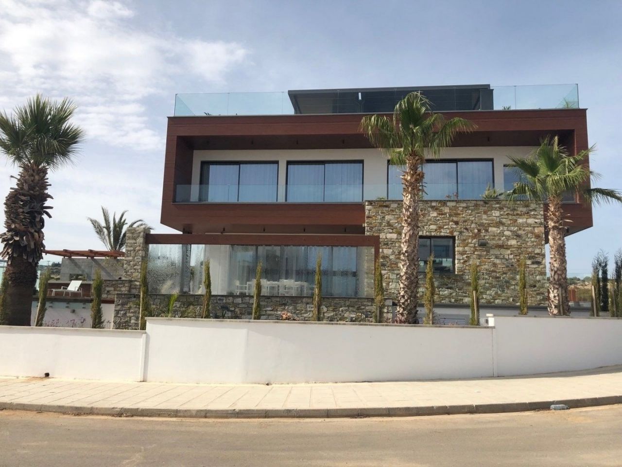 Villa à Protaras, Chypre, 262 m² - image 1