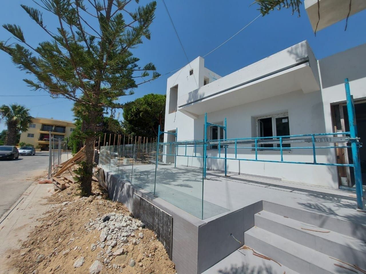 Bungalow in Larnaka, Zypern, 160 m² - Foto 1