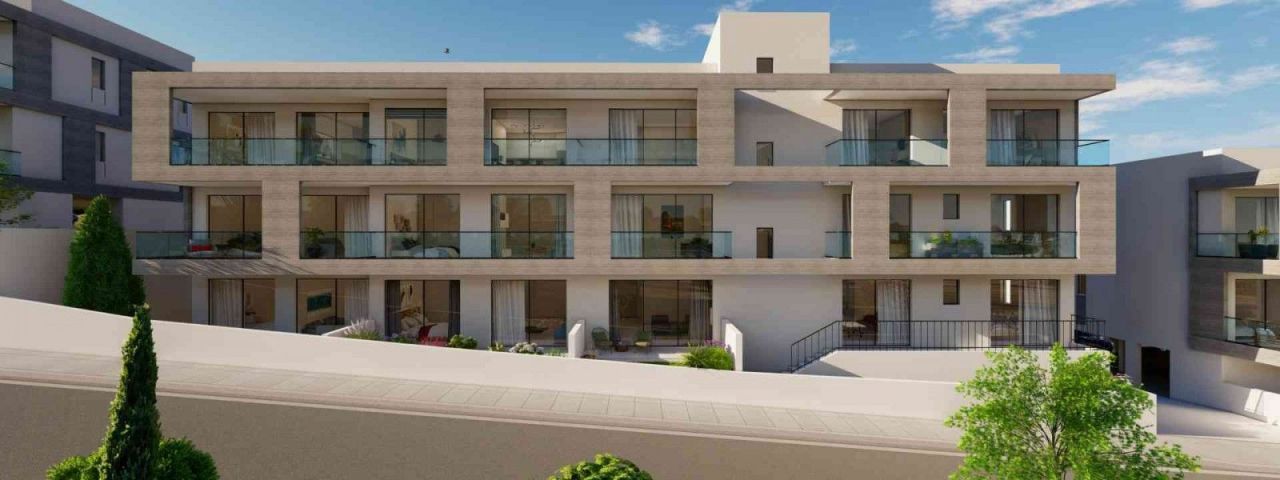 Appartement à Paphos, Chypre, 101 m² - image 1