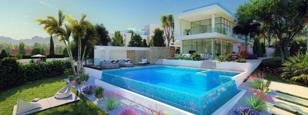 Villa in Paphos, Cyprus, 552 m² - picture 1