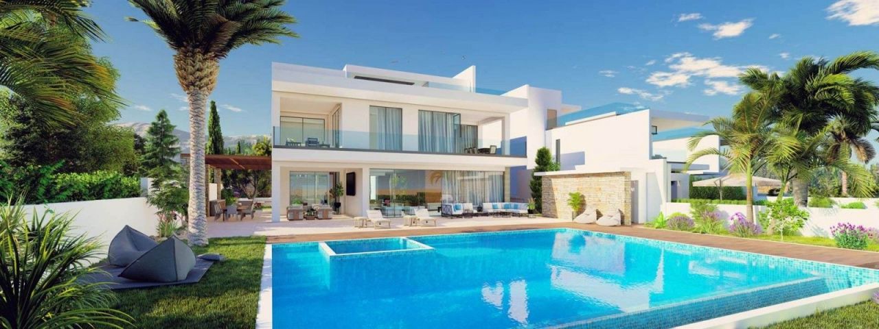 Villa en Pafos, Chipre, 799 m² - imagen 1