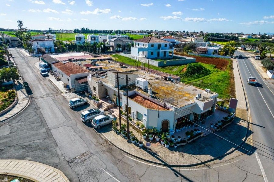 Biens commerciaux à Protaras, Chypre, 620 m² - image 1