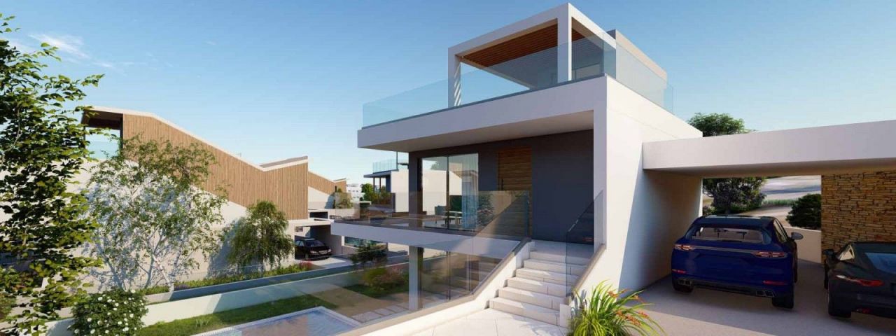 Villa in Paphos, Cyprus, 254 m² - picture 1