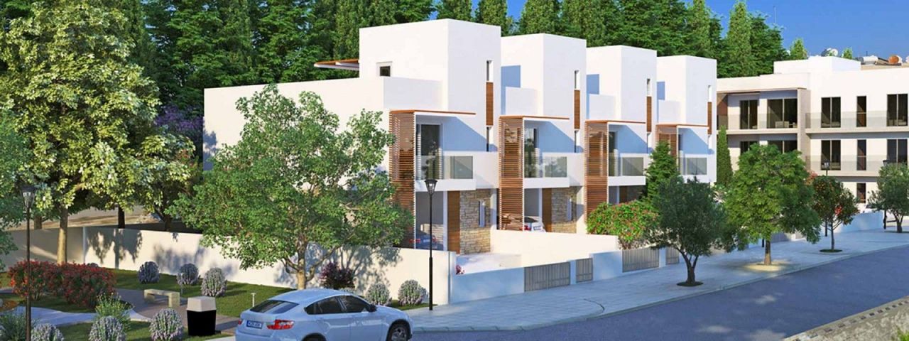 Maison urbaine à Paphos, Chypre, 191 m² - image 1