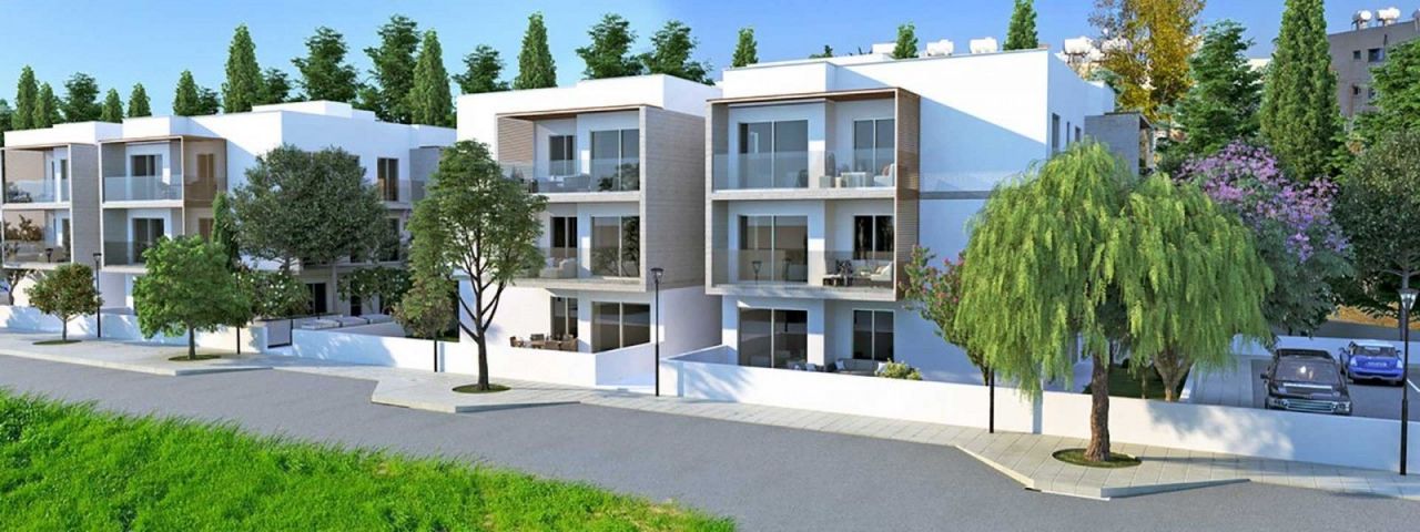 Appartement à Paphos, Chypre, 136 m² - image 1