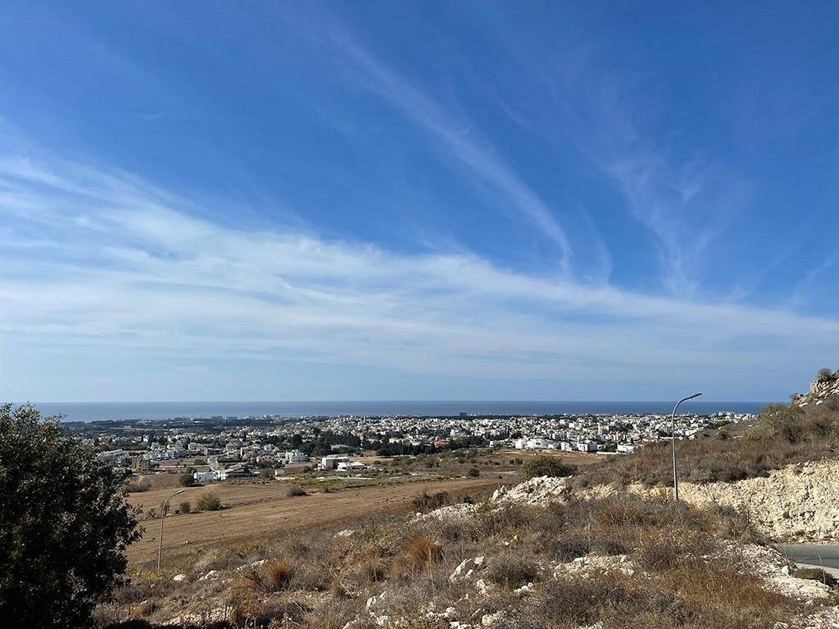 Land in Paphos, Cyprus, 885 m² - picture 1