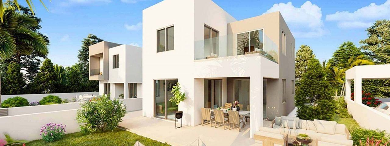 Villa in Paphos, Zypern, 173 m² - Foto 1