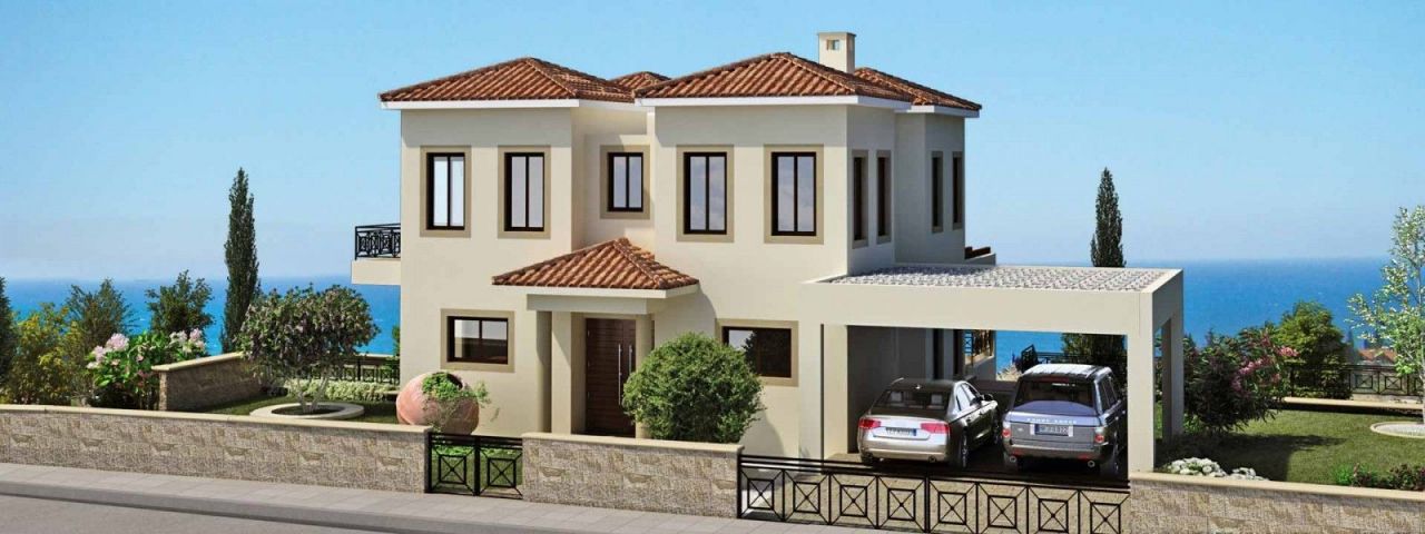 Villa en Pafos, Chipre, 212 m² - imagen 1