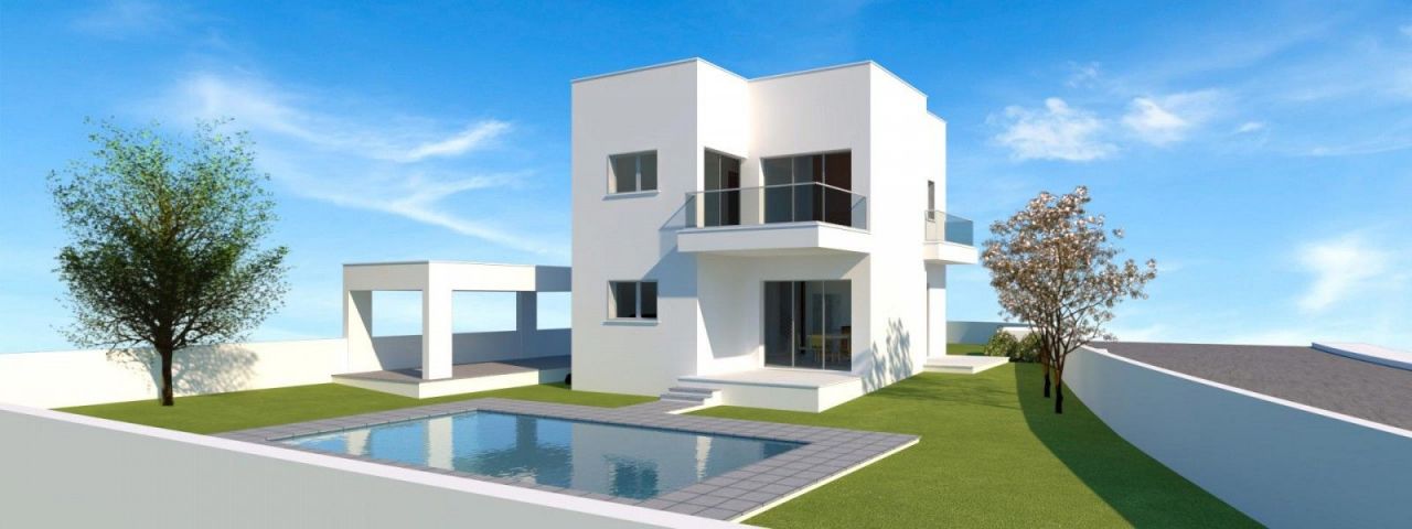 Villa in Paphos, Zypern, 123 m² - Foto 1