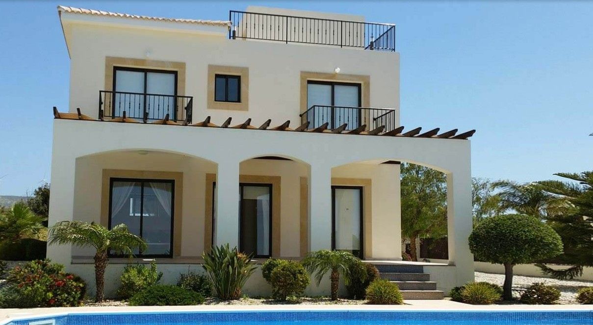 Villa in Paphos, Zypern, 136 m² - Foto 1