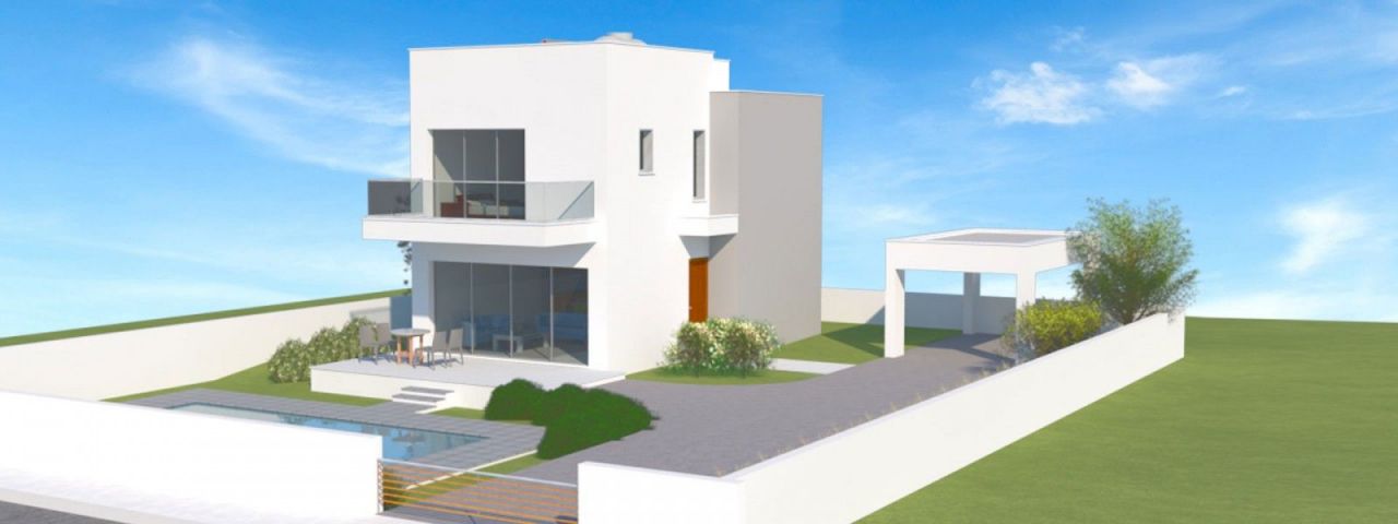 Villa in Paphos, Zypern, 126 m² - Foto 1