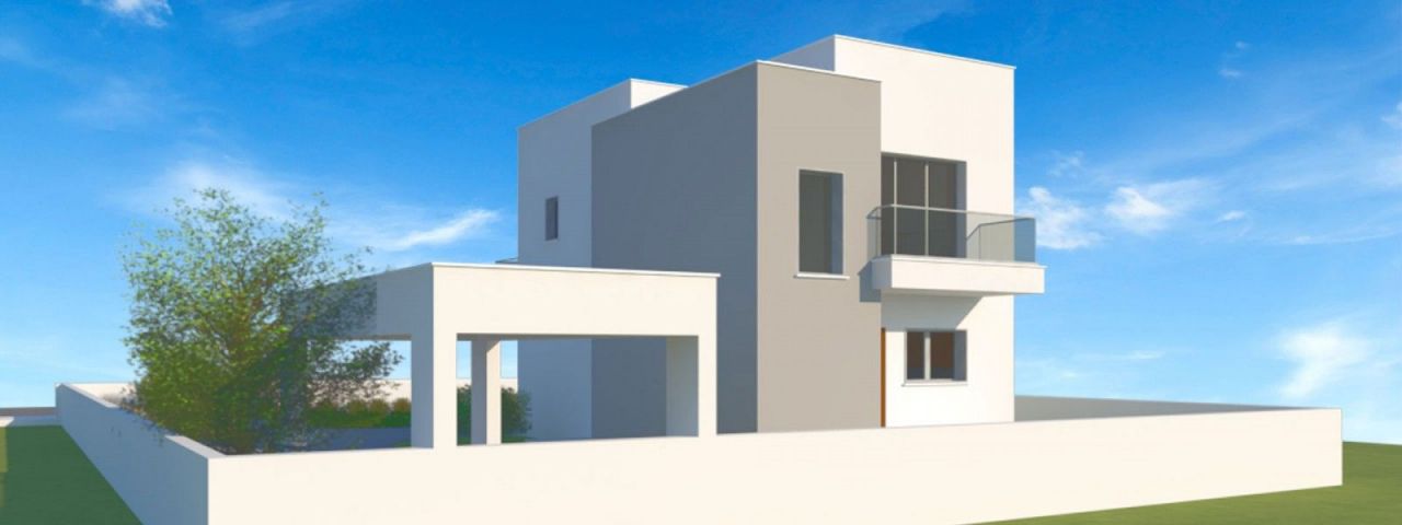 Villa in Paphos, Zypern, 125 m² - Foto 1