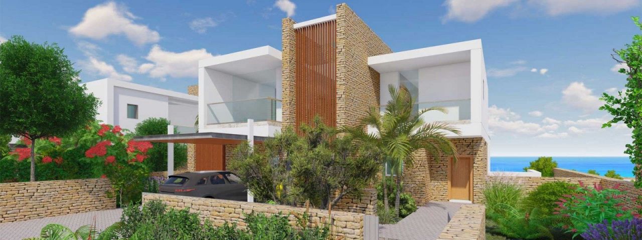 Villa en Pafos, Chipre, 509 m² - imagen 1