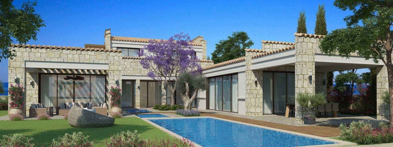 Villa en Pafos, Chipre, 336 m² - imagen 1