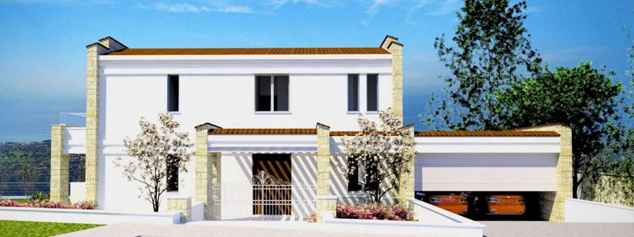 Villa en Pafos, Chipre, 760 m² - imagen 1