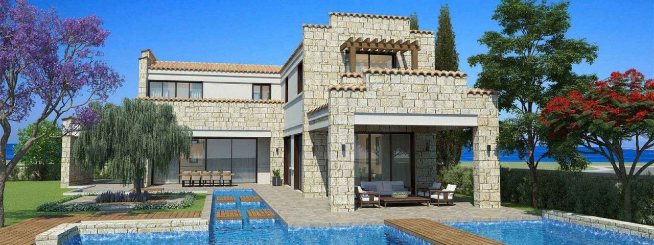 Villa en Pafos, Chipre, 311 m² - imagen 1