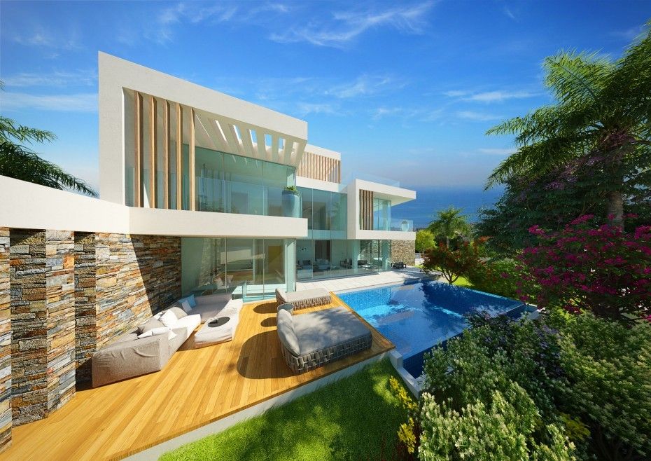 Villa à Paphos, Chypre, 325 m² - image 1