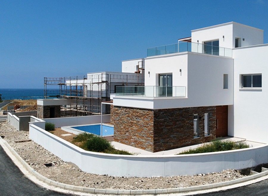 Villa in Paphos, Zypern, 209 m² - Foto 1