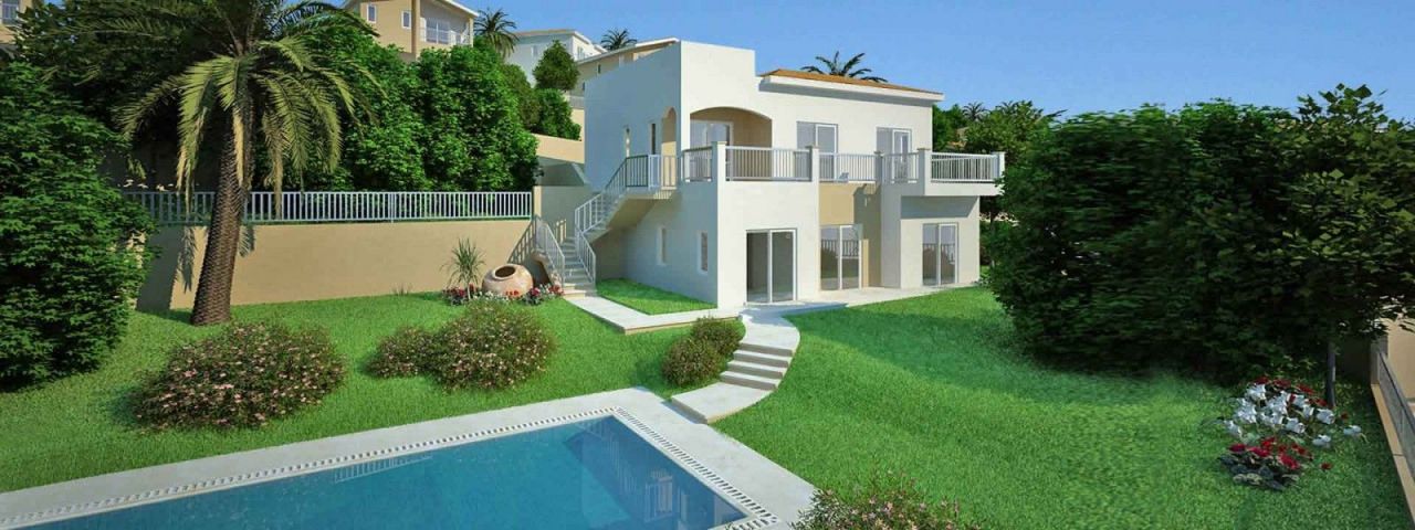 Villa in Paphos, Zypern, 244 m² - Foto 1