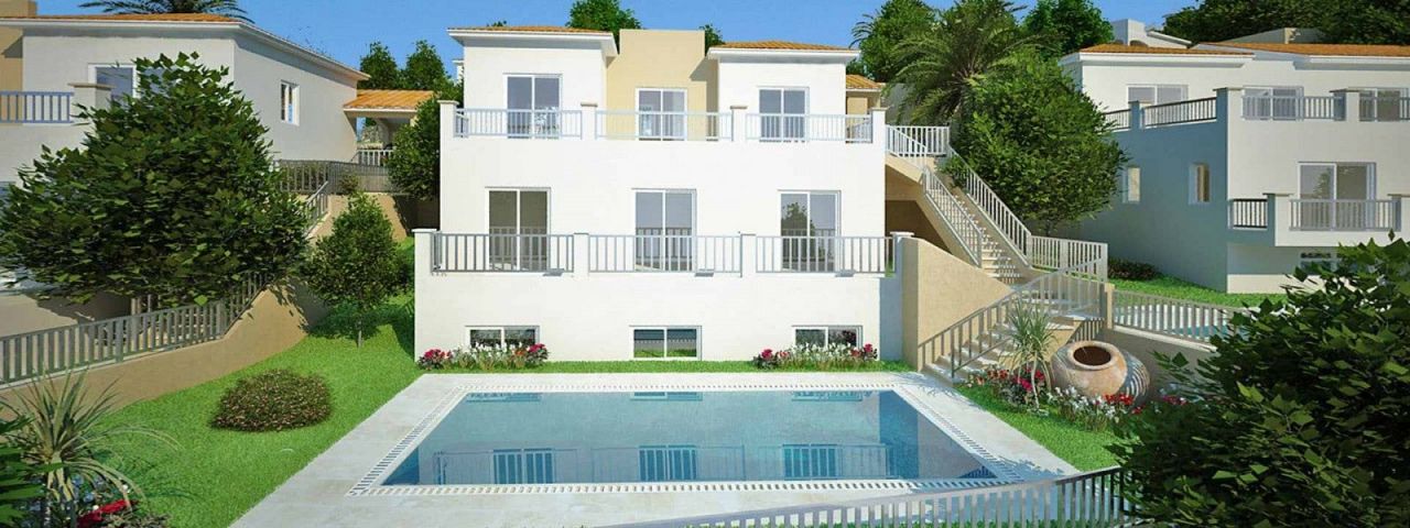 Villa in Paphos, Zypern, 289 m² - Foto 1