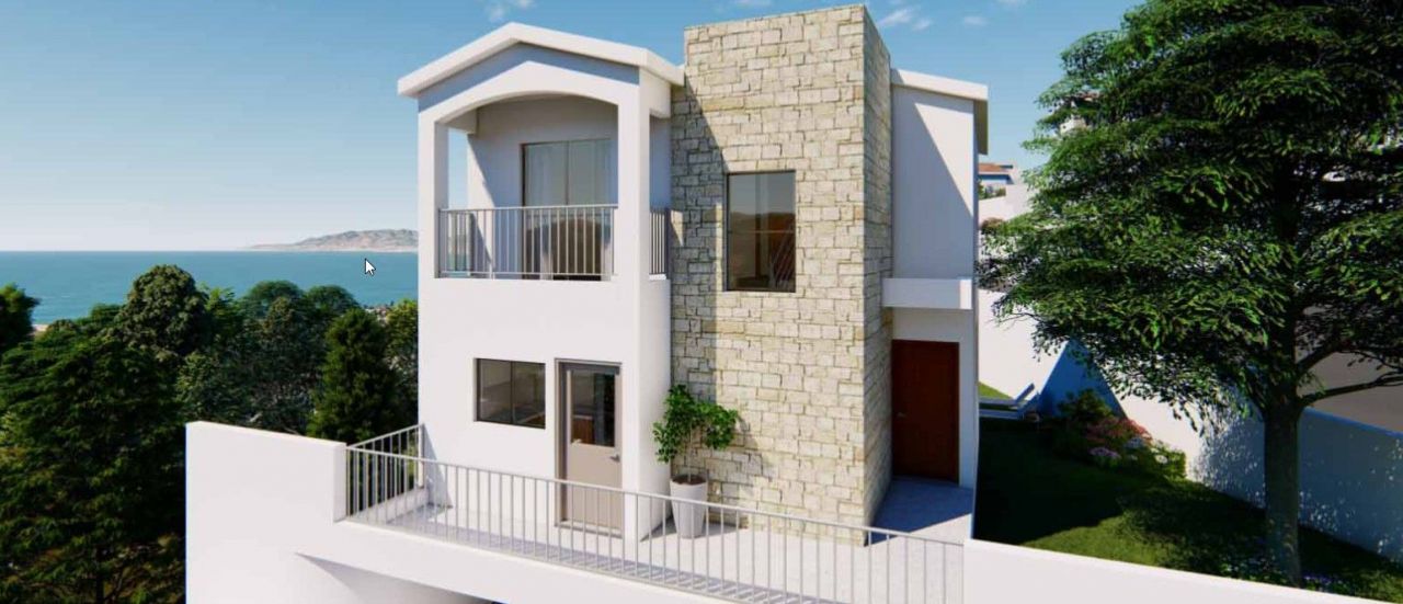 Villa in Paphos, Zypern, 171 m² - Foto 1