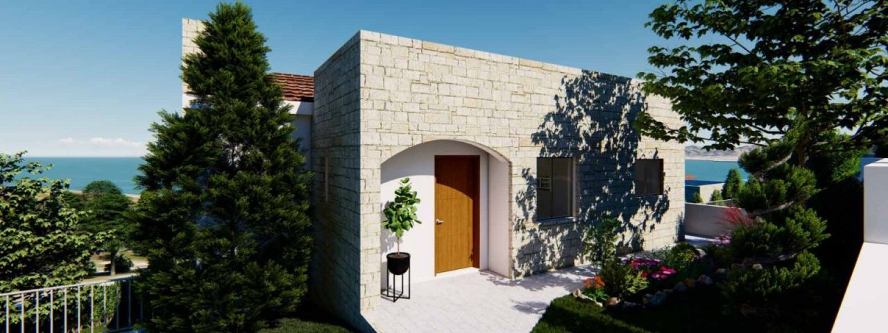 Villa in Paphos, Zypern, 172 m² - Foto 1