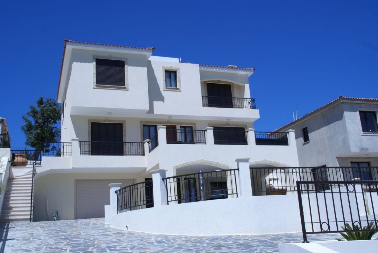 Villa in Paphos, Zypern, 154 m² - Foto 1