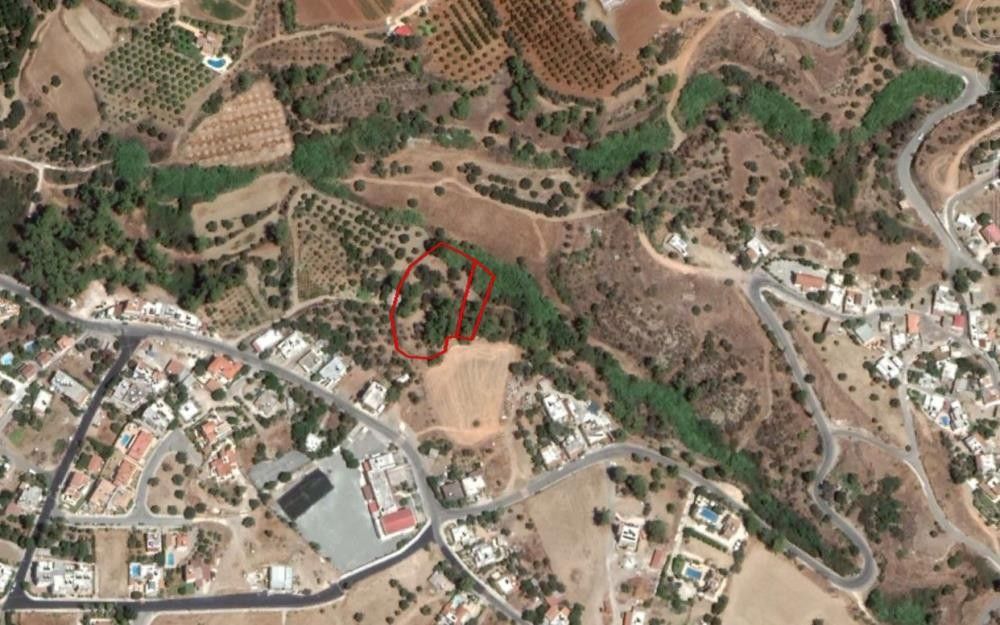 Terrain à Paphos, Chypre, 4 497 m² - image 1