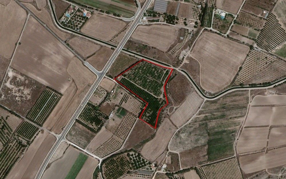 Terrain à Paphos, Chypre, 27 206 m² - image 1