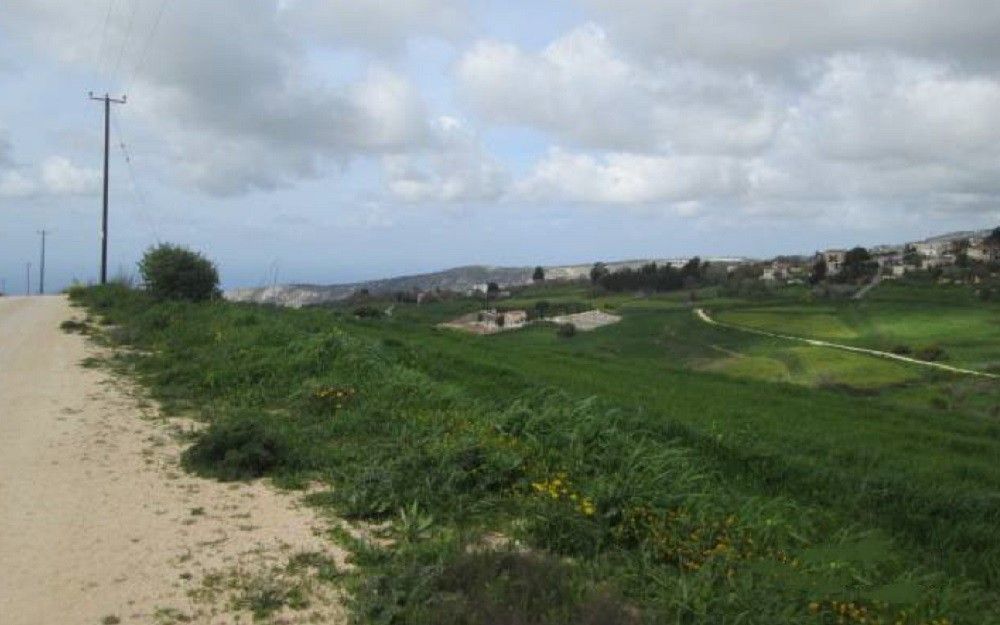 Terrain à Paphos, Chypre, 12 312 m² - image 1