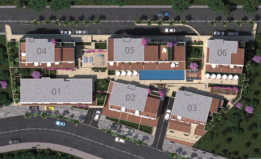 Propiedad comercial en Tivat, Montenegro, 26 m² - imagen 2