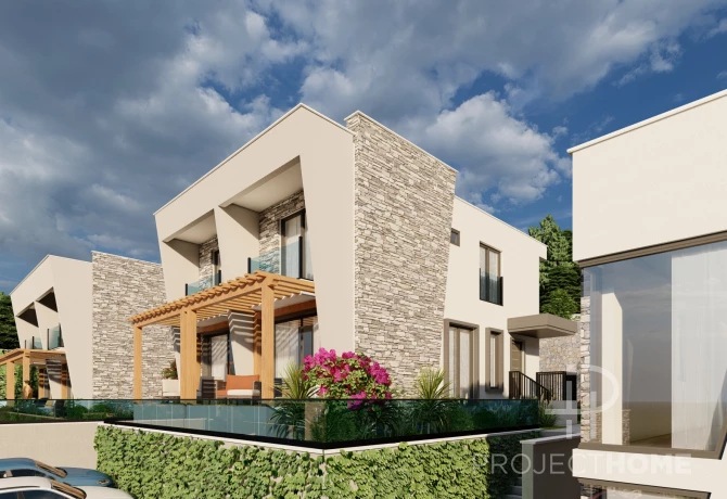 Villa Gyullyuk, Türkei, 152 m² - Foto 1