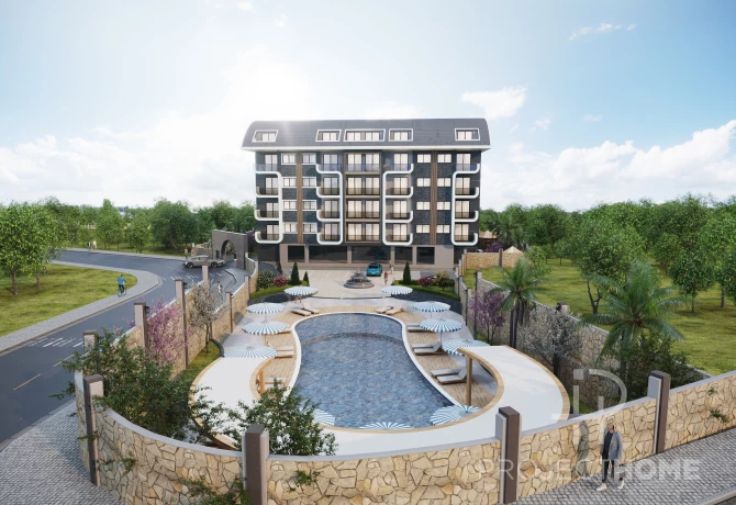 Penthouse à Alanya, Turquie, 113 m² - image 2